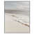 White Floater Frame