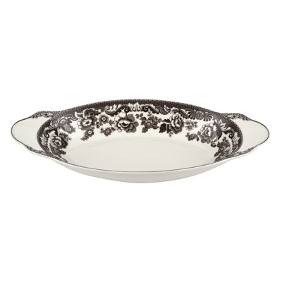 Spode Delamere Bread Tray 15.25X7"