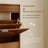 Designer Curved Three-dimensional Texture Fluted Panel Shoe Storage Cabinet-465478783