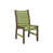 Light Green/Chocolate Brown selected