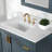 Replacement 36 inch Backsplash Enginnered  Stone