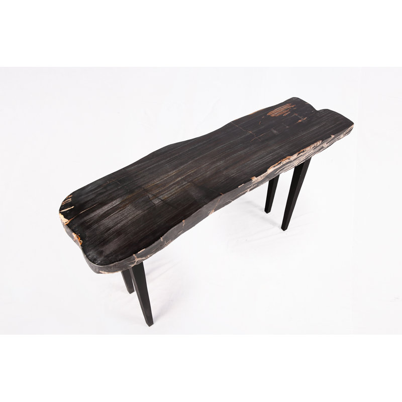60'' W Solid Wood Console Table