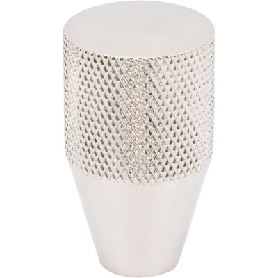 Beliza 3/4" Diameter Conical Knurled Knob