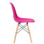 Chaise d'appoint en plastique Wrenshall-740056751