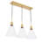 Sturm 3 - Light Kitchen Island Pendant-1786170769