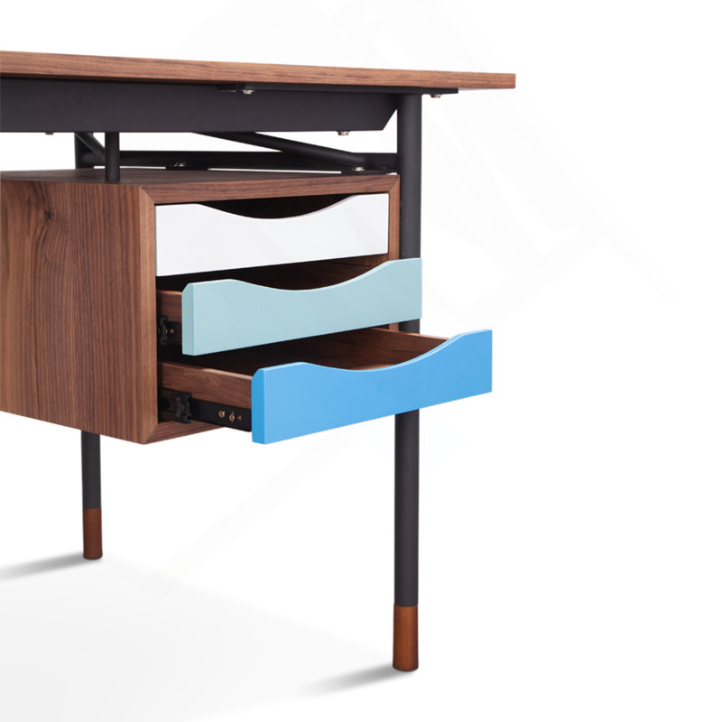 Desk Blue Variant