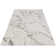 Mayrin Shaggy Cream/Grey Rug