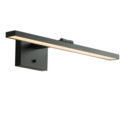 24" Dimmable LED 25W Bath Bar Lighting Over Medicine Cabinet,5 CCT Adjustable with Extendable Arm for Bathroom