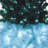 Lighted Fir Christmas Tree