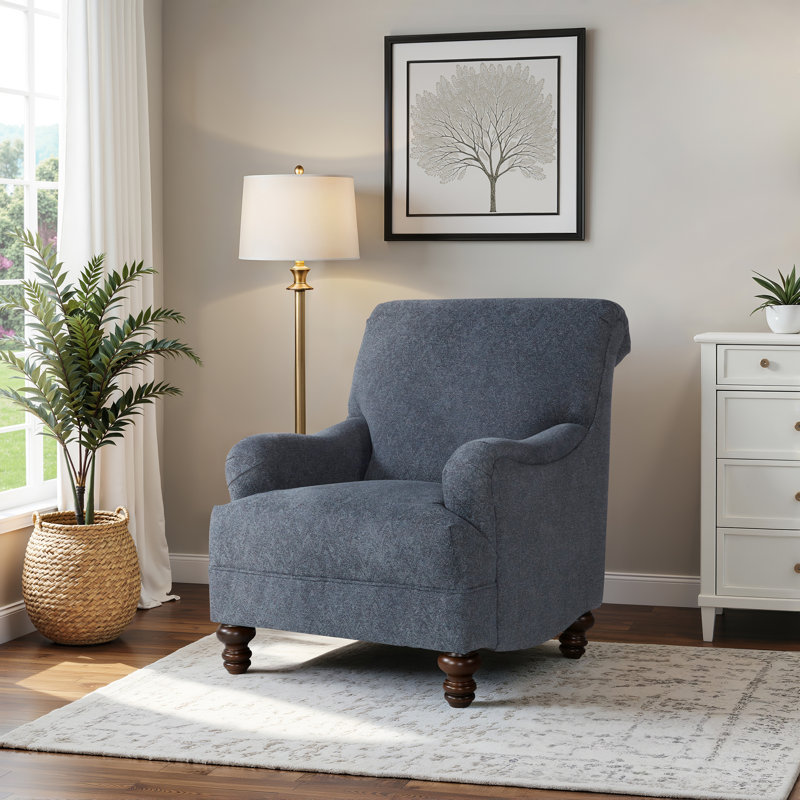 Fauteuil en polyester de 33,5 po de largeur Tylor, 100% polyester Sonic marine