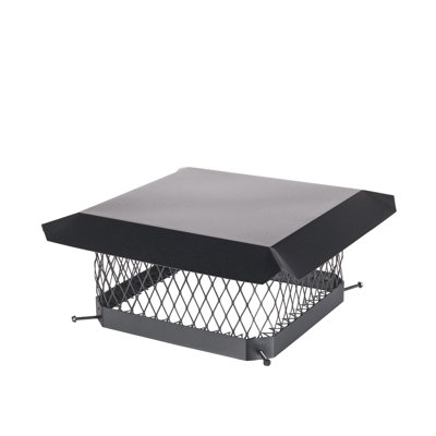 Jalissa Steel Chimney Cap