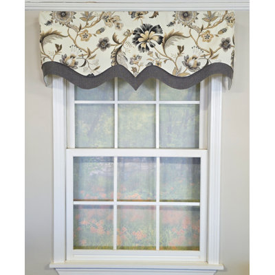 Zanzibar D-Regal Valance