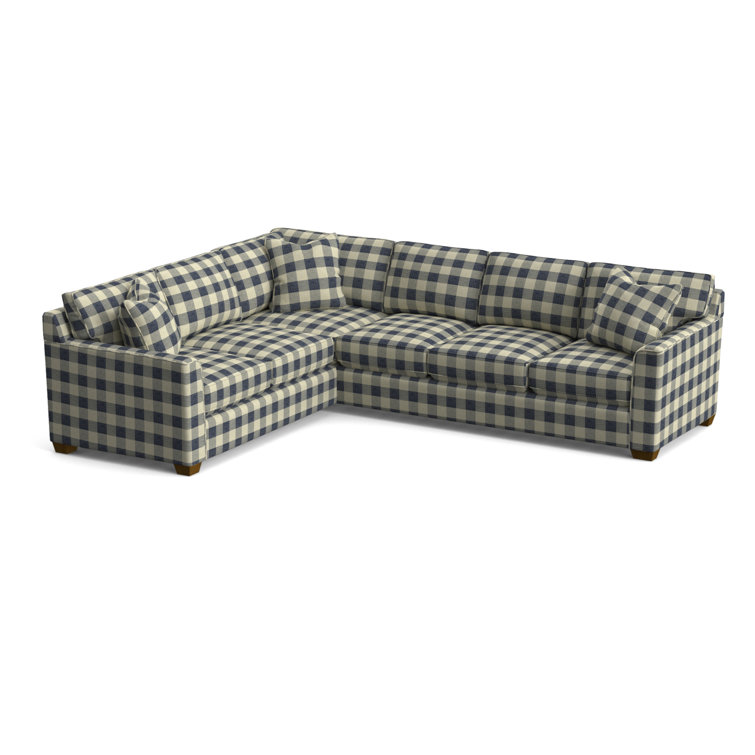 Frye 2-Piece Upholstered Sectional