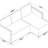 3-Seats Modular L-Shaped Sectional Sofa-2007611770