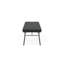 Banc en métal 3 places Chat-98671413-99057908