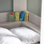 Hayg Single (3') Bunk Bed