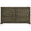 6-Drawer Dresser, Cabinet