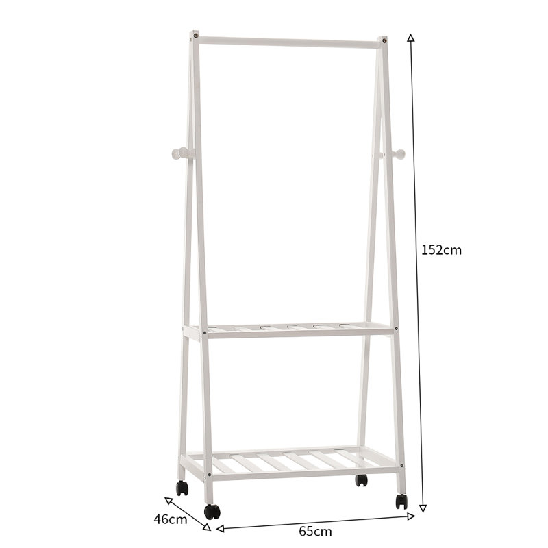 65 cm Clothes Rack
