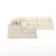 Canapé modulaire en U 151 po Lucia-20211863-99443518
