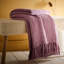 Chenille Throw Throw Blanket-1480082652