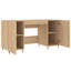 Fidler Metal Base Writing Desk-1189041243