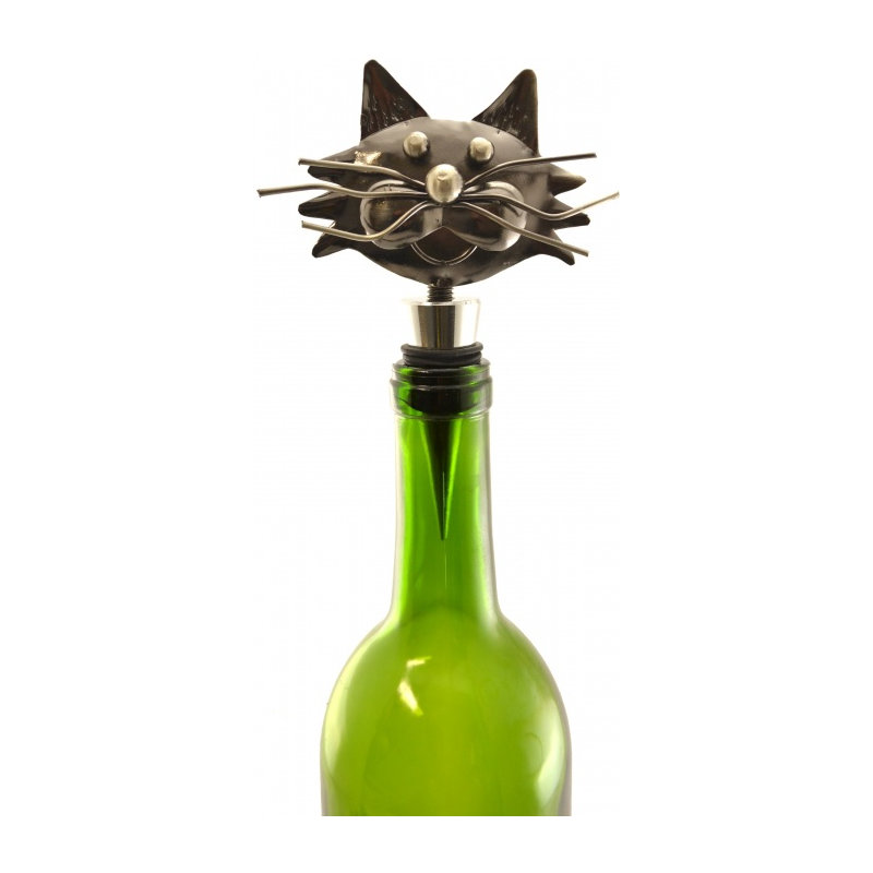 Bouchon pour chat