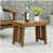 Teak selected