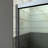 Duet 56" W x 72" H Bypass Frameless Shower Door with Clearmax™ Technology-12334161