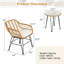 Ensemble de table basse bistro 3 pièces Brookley-2103668355-2103668354