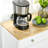Sideboard with Countertop, Modern Kitchen Storage Cabinet, Coffee Bar Cabinet-935891516
