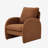 Sherpa Upholstered Armchair-2741042
