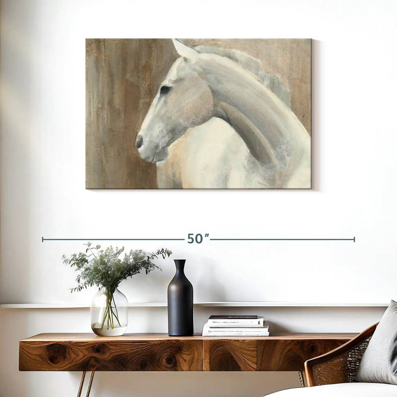 Brampt Pearl, 24" H x 36" W