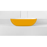 Barcelona 25'' L Bathroom Sink