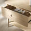 Fayletta 1 Drawer Wood Nightstand-177333751