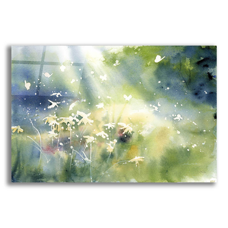 " Landscape Light " by Katrina Pete, 16" H x 24" W x 0.2" D