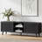 70-inch TV cabinet, suitable for TVs with a size not exceeding 75 inches, with storage compartment