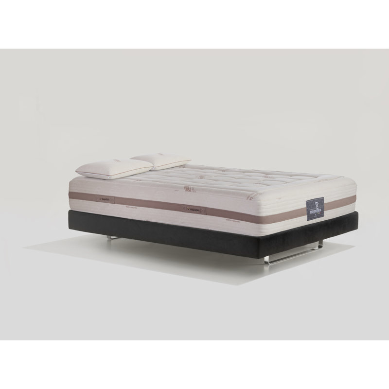 Nouveau coton grande double 12 très grand, Très grand lit