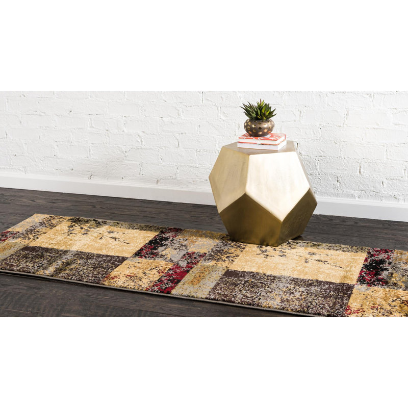 Arabica Oriental Indoor Rug, Runner 2'2" x 5'3"