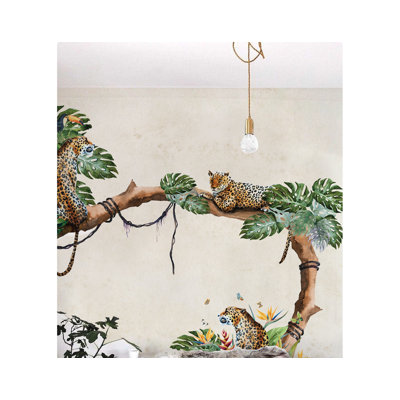 Khanna Smooth Matte Mural