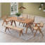 Chaise d'appoint (ensemble de 2)