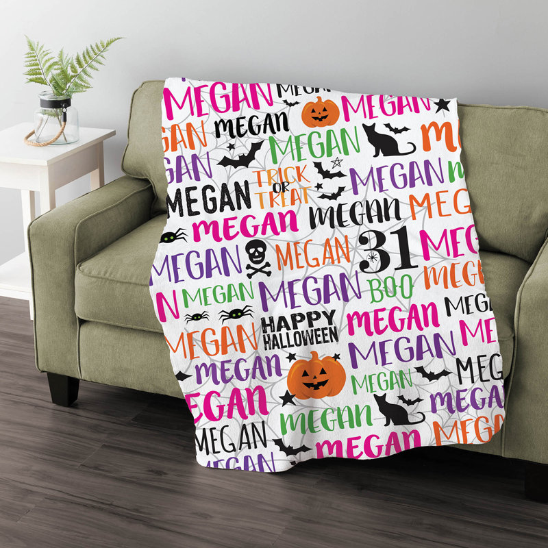 Plain Weave / Muslin Throw Blanket