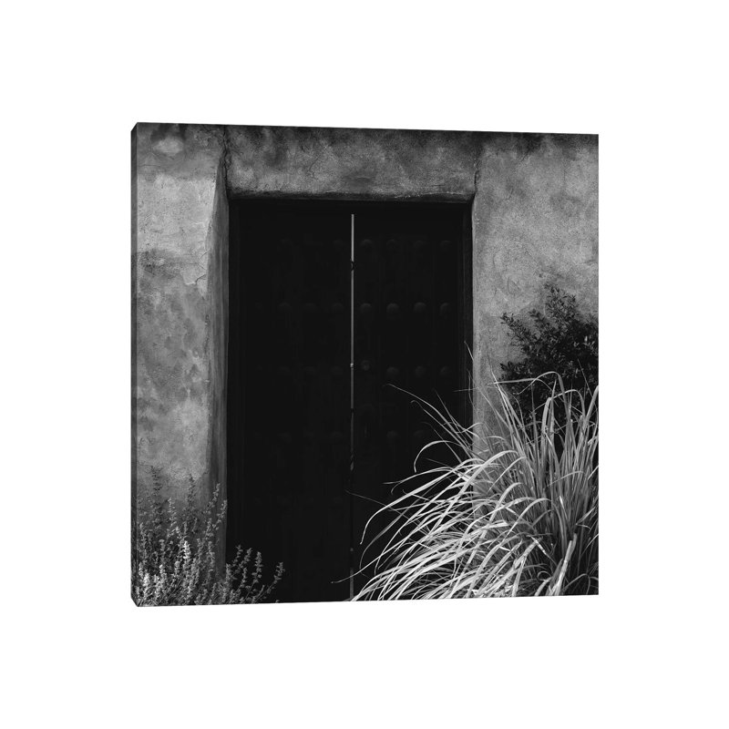 Santa Fe Architecture XII by Bethany Young - Print on Canvas, Wrapped Canvas, 66.04cm H x 66.04cm W x 3.81cm D