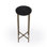 Nigella Granite Cross Legs Side Table