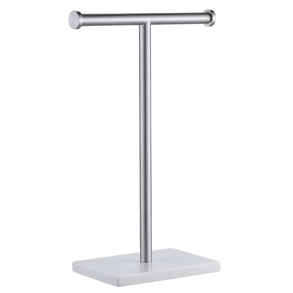 Acehoom Freestanding Towel Stand | Wayfair