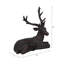 Northam Resting Deer Figurine