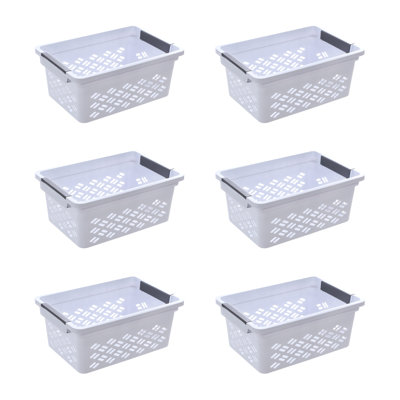 Tramia Large Basket 6 Pack