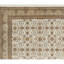 One-of-a-Kind Hand-Knotted High-Quality Ivory/Beige/Gray Area Rug