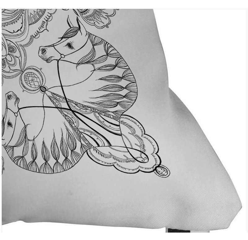 Coussin extérieur, 26 po x 26 po
