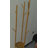 Freestanding 9 - Hook Coat Rack