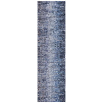 Machine Washable Indoor/Outdoor Hashlamoun ACN2318 Casual Rug